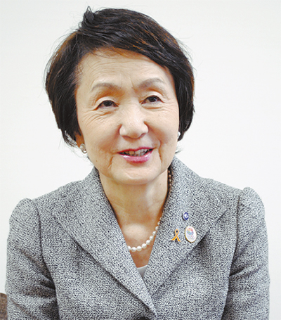 好機逃さず基盤整備図る