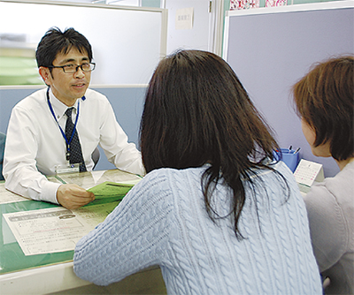 全区に「生活支援課」設置