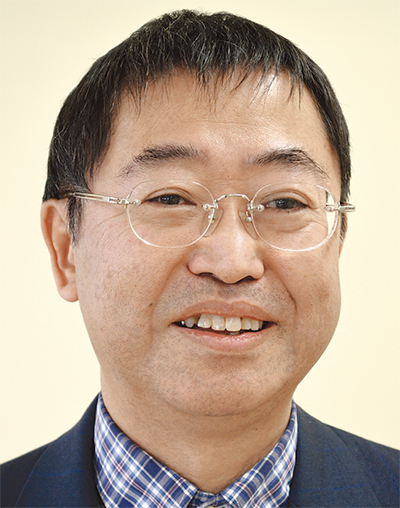 千々岩（ちぢいわ）稔さん