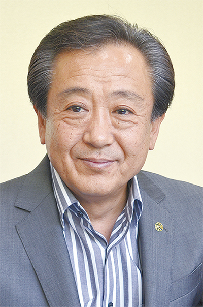 加藤（かとう）広人（ひろと）さん