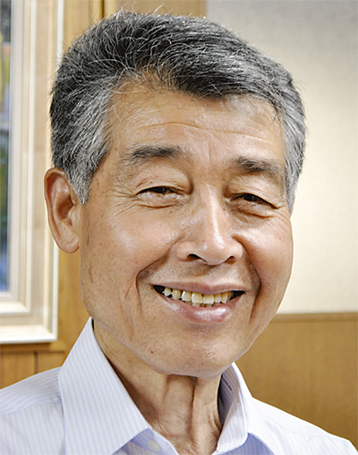三澤 繁次さん