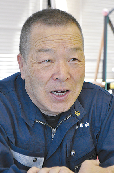 太田（おおた）正孝（まさたか）さん