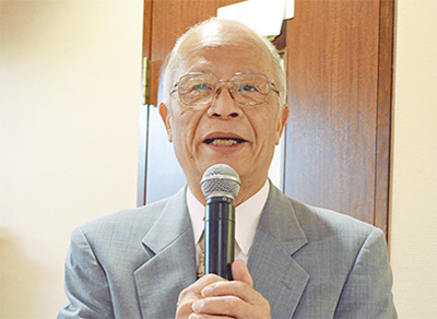 通常総会を開催