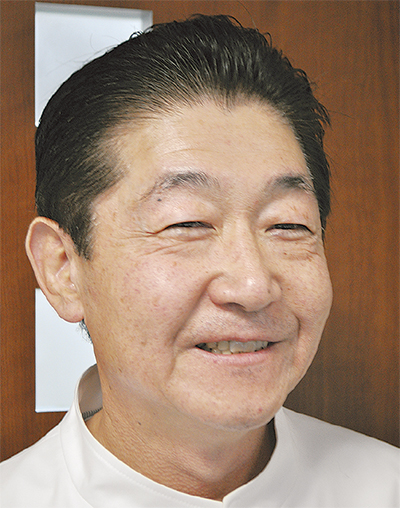 白井 尚（たかし）さん