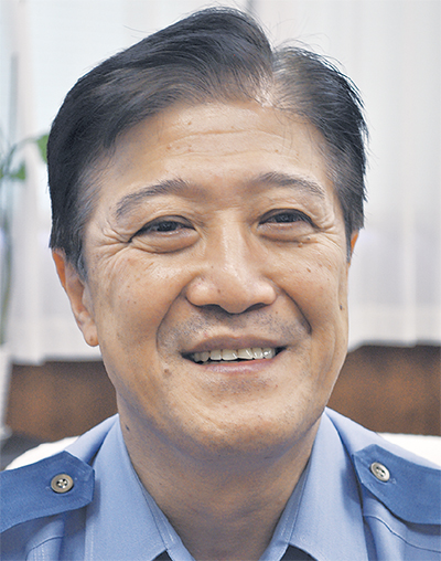 山口 雅見さん