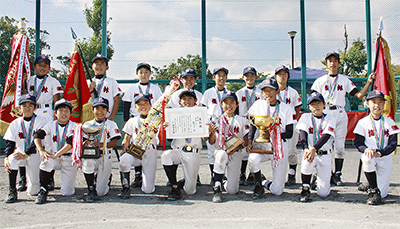 梅林杉田が２季連続優勝