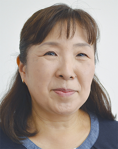 岩崎 千代子さん