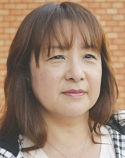 小倉 万里（まり）さん