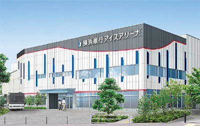 浜銀が公式パートナーに