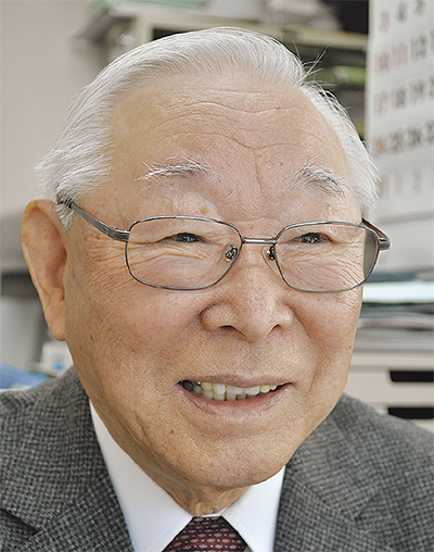 岩田 啓城（けいじょう）さん