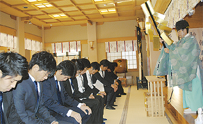 今シーズンの躍進誓う