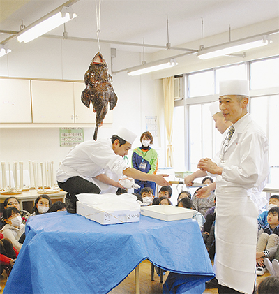 ”命いただく”意味学ぶ