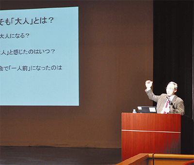 若者の政治参加進むか