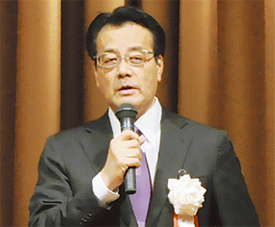 新党へ理解求める