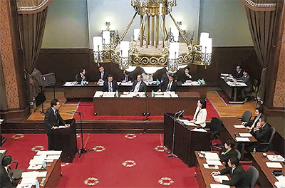 「平成28年度当初予算」可決