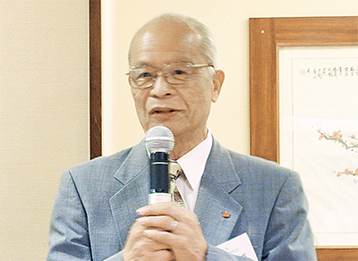 今年度事業案など報告