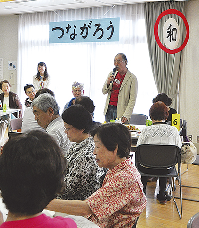 まちづくりの新団体発足