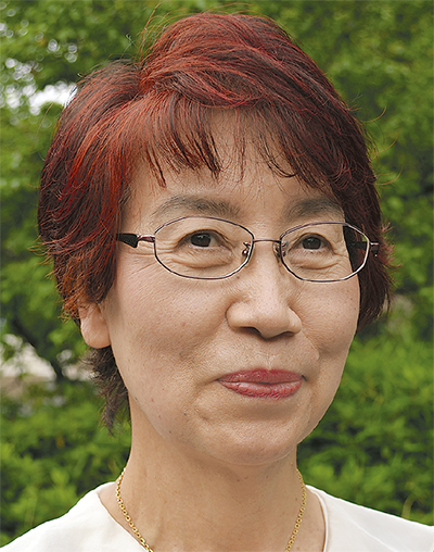 大沢 みちこさん