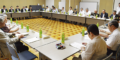 区制90周年委員会が始動