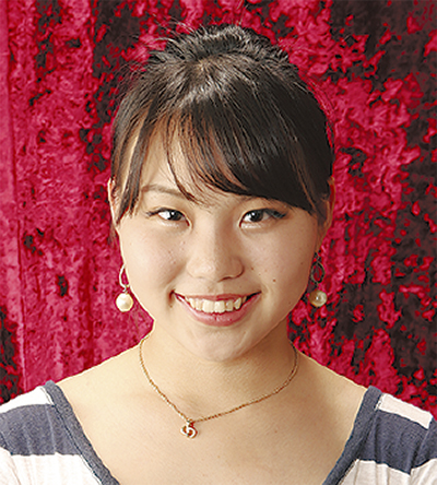 柏木さん（中浜町在住）準優勝に貢献