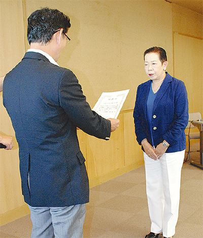 ６年間無火災を達成