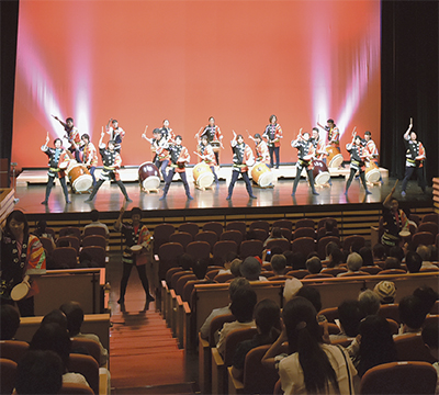 「あらぐさ会」50周年祝う