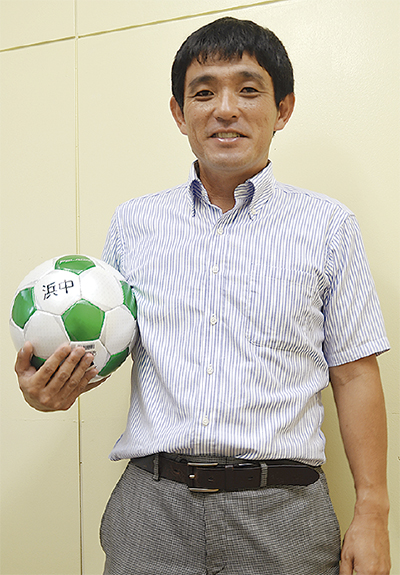 「世界と渡り合う姿見たい」