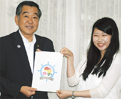 アフリカ友好の舵取りに