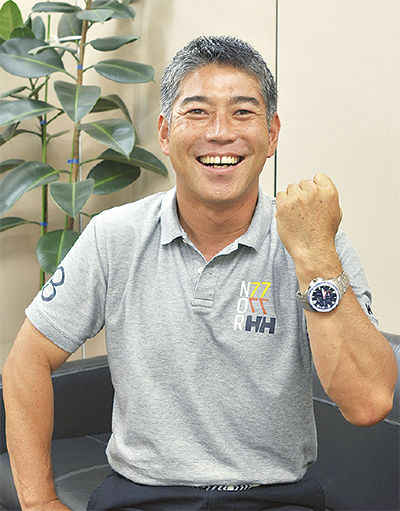 アジア圏から初参戦