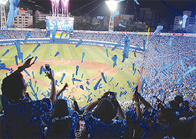 ”スターナイト”で一体感