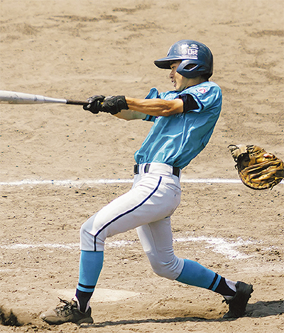 南ボーイズが全国準Ｖ