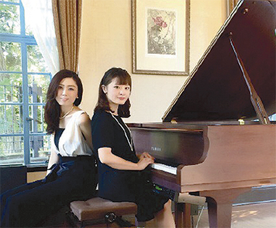 音楽に親しむひと時を