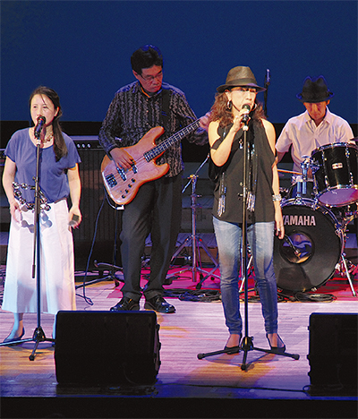 ｢音祭り｣が開幕