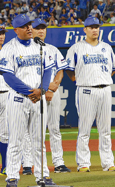 球団初ＣＳ（クライマックスシリーズ）で「日本一を」