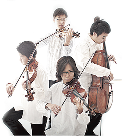 心躍る協奏曲の一夜