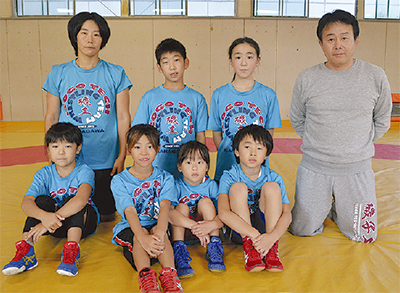 県大会で７選手が優勝