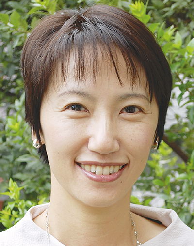 佐藤 いつ子さん