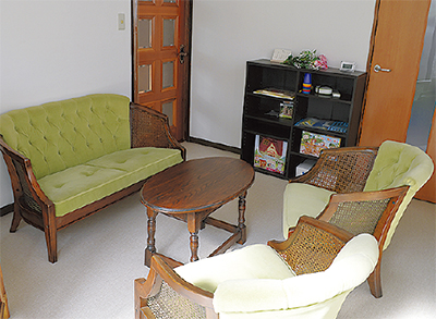 中原に育児支援施設開所