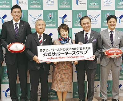 「決勝戦３年前」にＰＲ