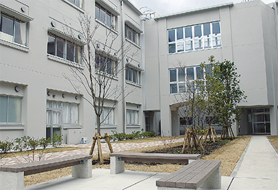 立野高校が80周年