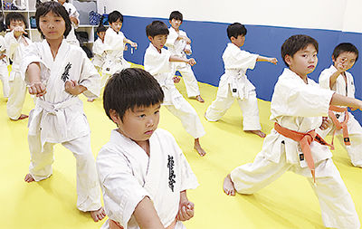 汐見台に新道場オープン