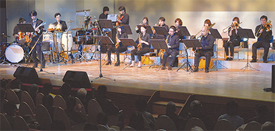 磯子音楽祭、盛大に