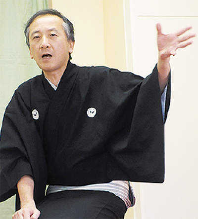 ４施設合同いそご落語会