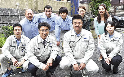 パート事務員を募集