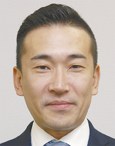 森 大樹（だいじゅ）さん