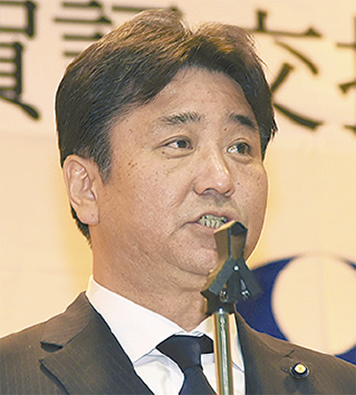 若い人の積極的な参加を