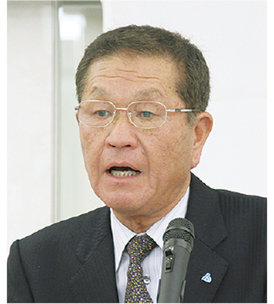 税のリーダーに