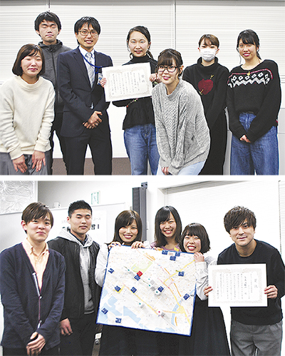 新庁舎活用プランを提案