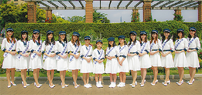 開港祭大使を募集