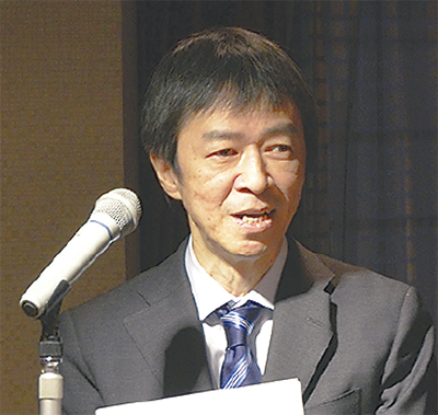 歯の健康支える活動を